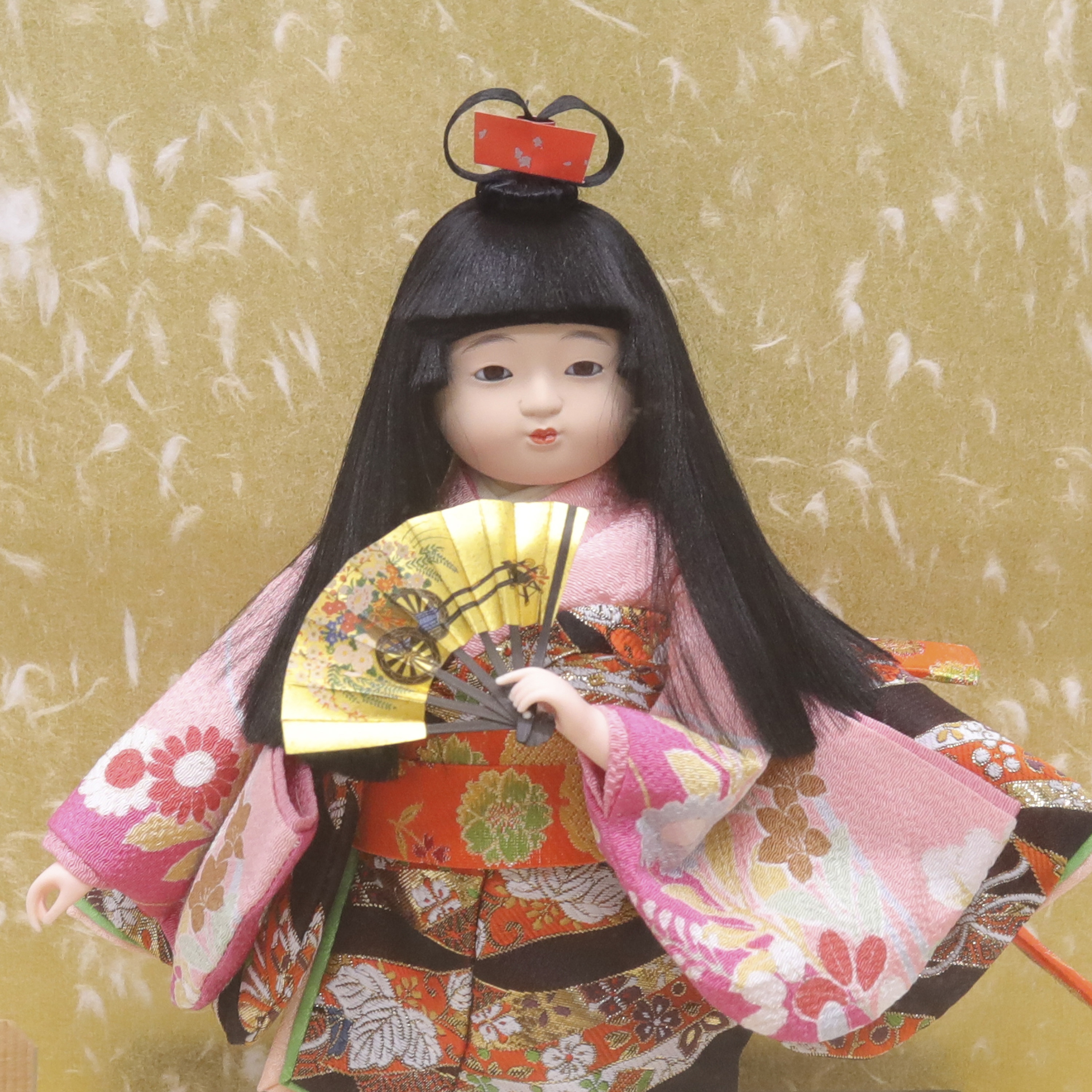 わらべ人形 1個 エルブレイン 【通販モノタロウ】