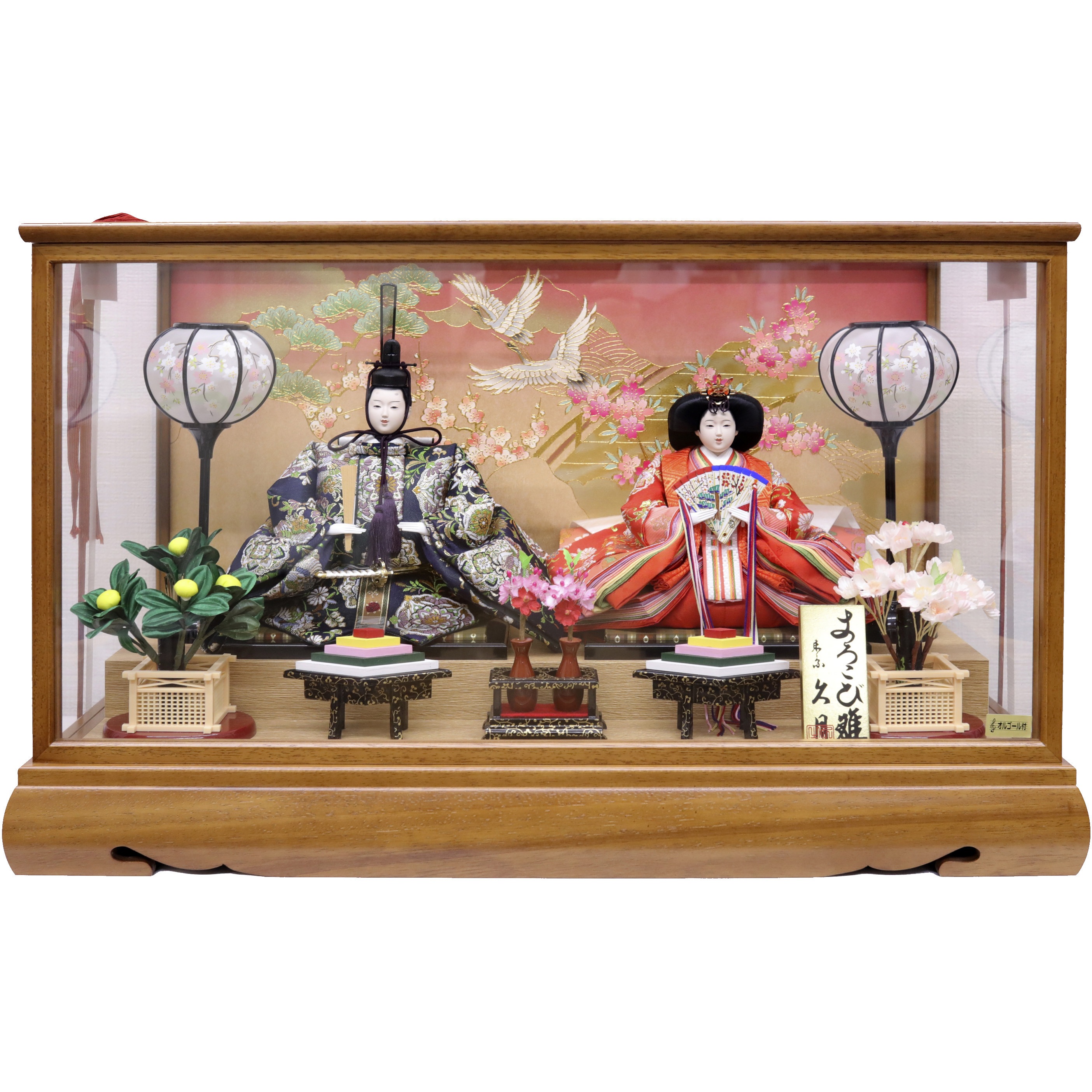 9831 雛人形 1個 エルブレイン 【通販モノタロウ】 109,890円