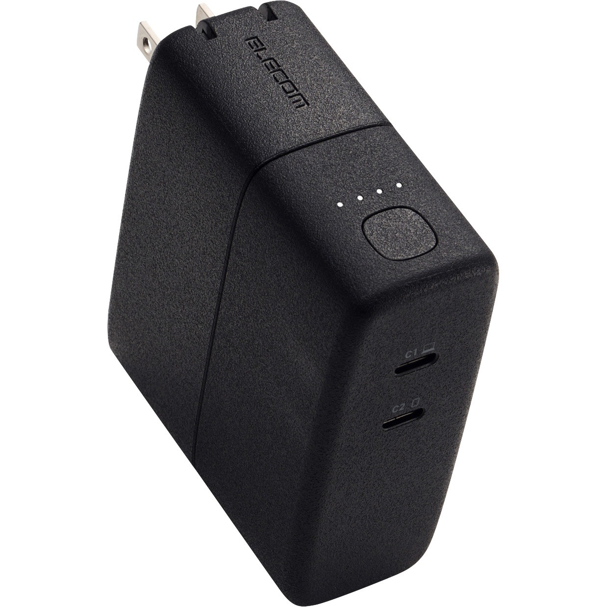モバイルバッテリー リチウムイオン電池 Qi2対応 🎕 ワイヤレス充電器