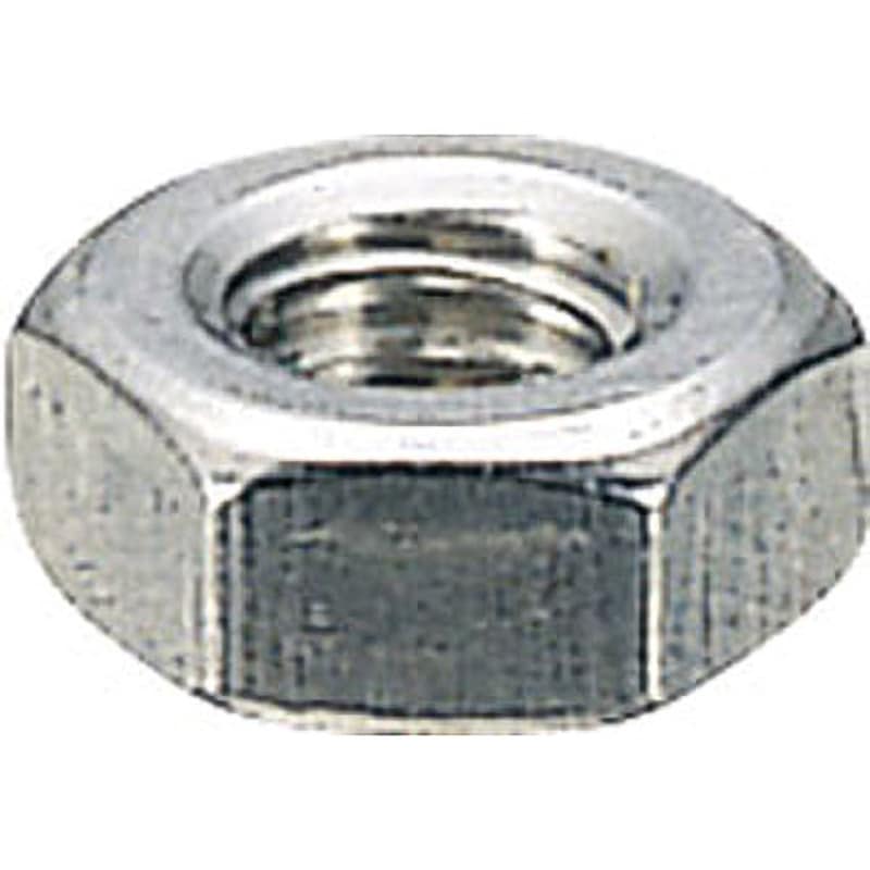 UNT-03-2 金属ネジ(ステンレス六角ナット) 六角ナット(2種) 廣杉計器