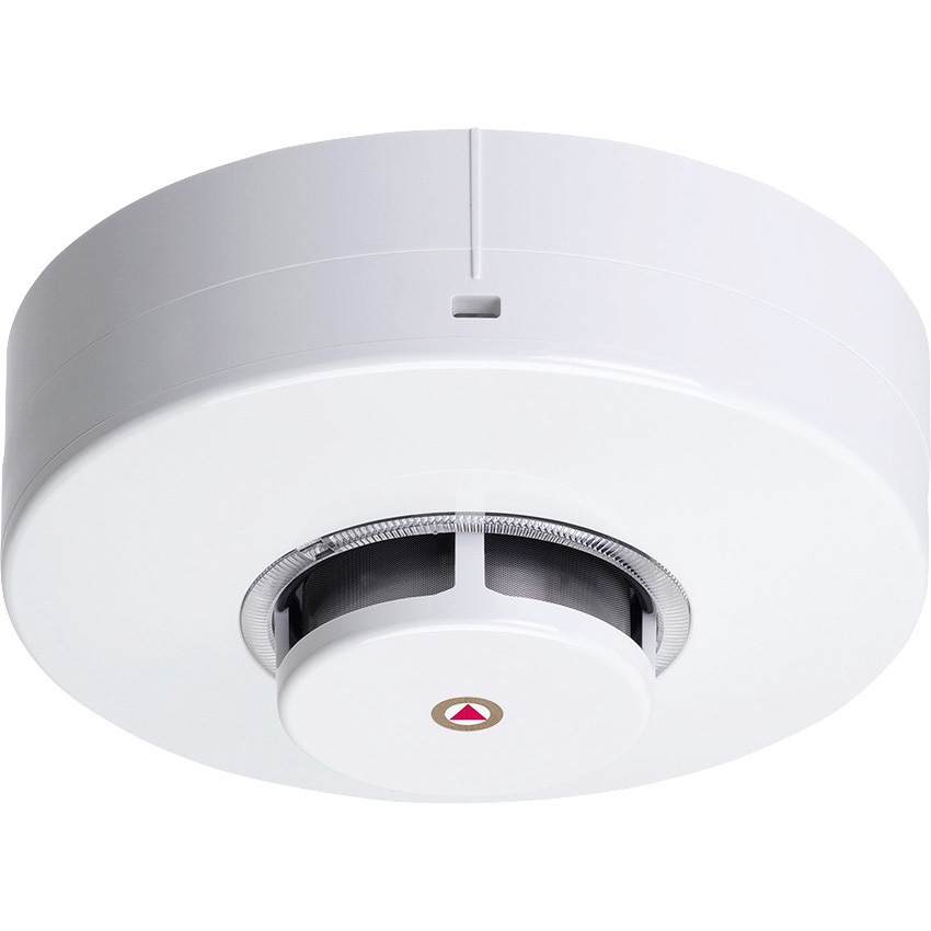 光電式スポット型感知器2種 9個 光電式スポット型感知器 (試験機能・FAS2対応) ニッタン(NITTAN) 防災