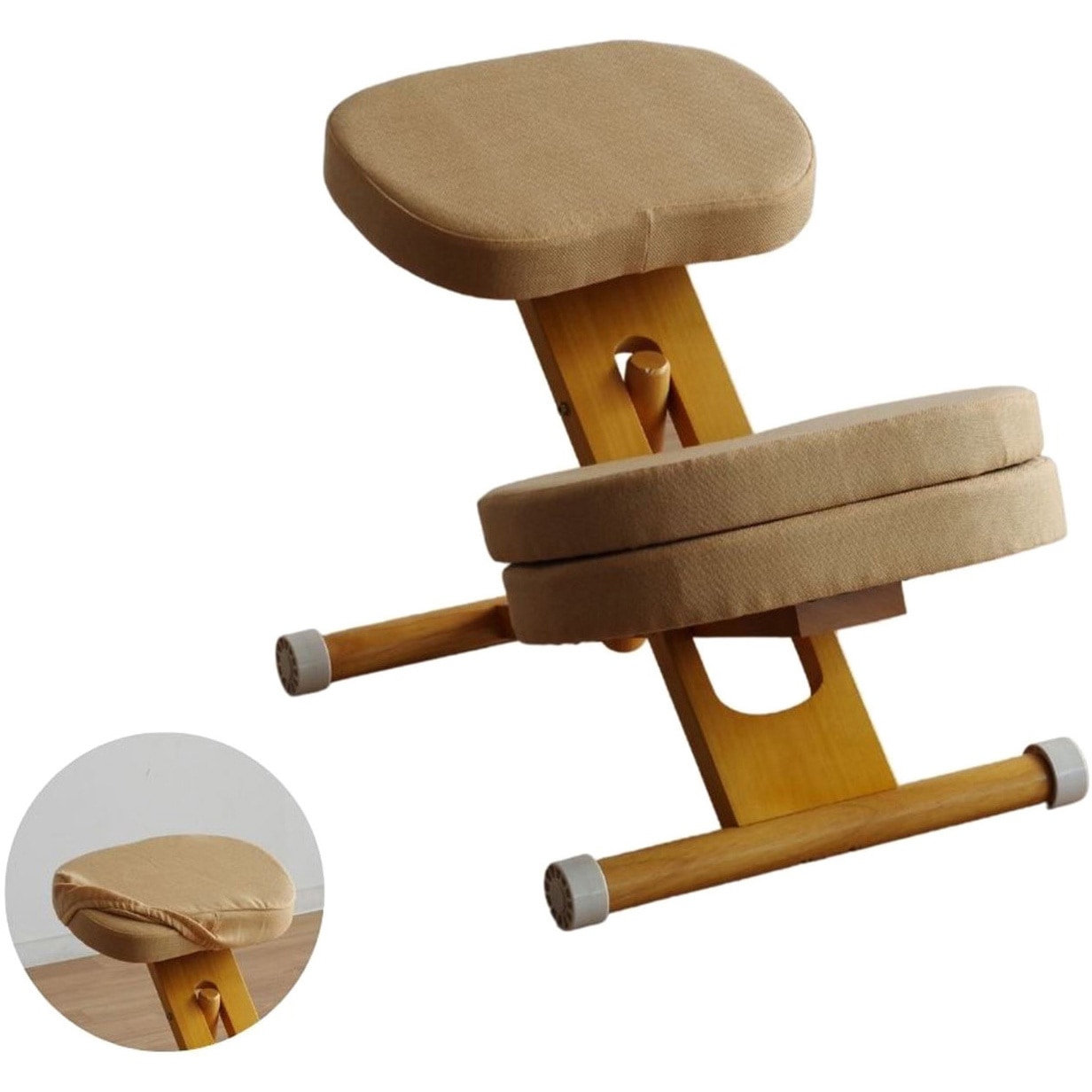 CH-Y88W 3TEN(BE) プロポーションチェア カバー付き 1台 ミヤタケ(宮武