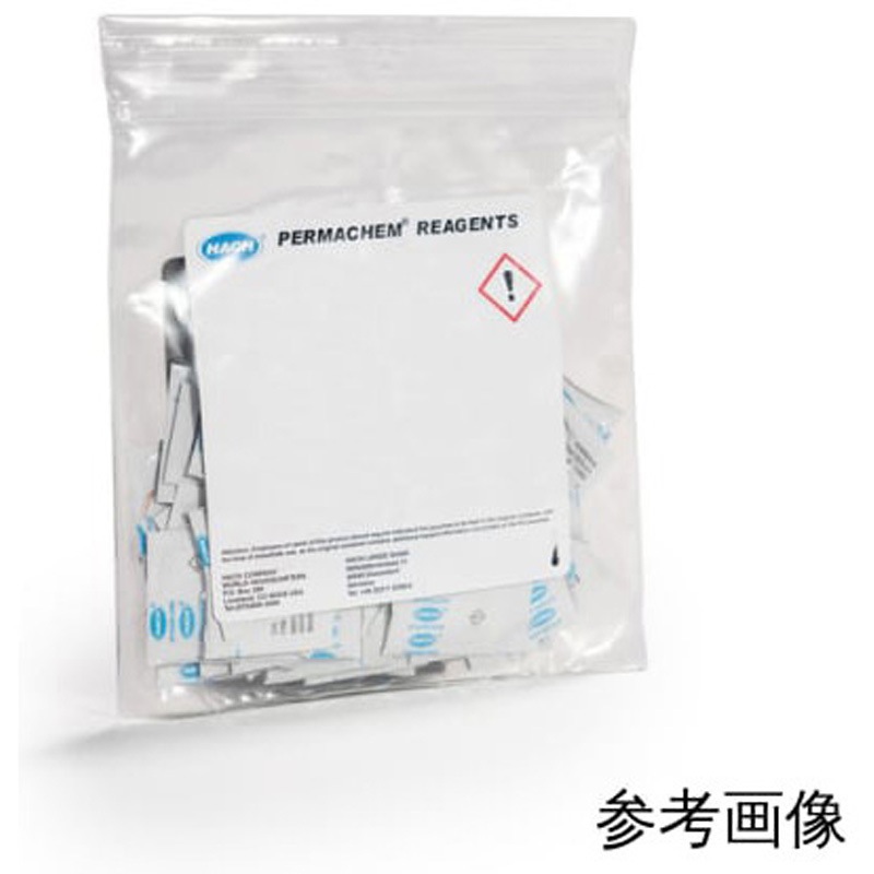 HACH1287 2604399 モリブデン試薬MolyVer2 100包 東亜DKK 冷暗所保管