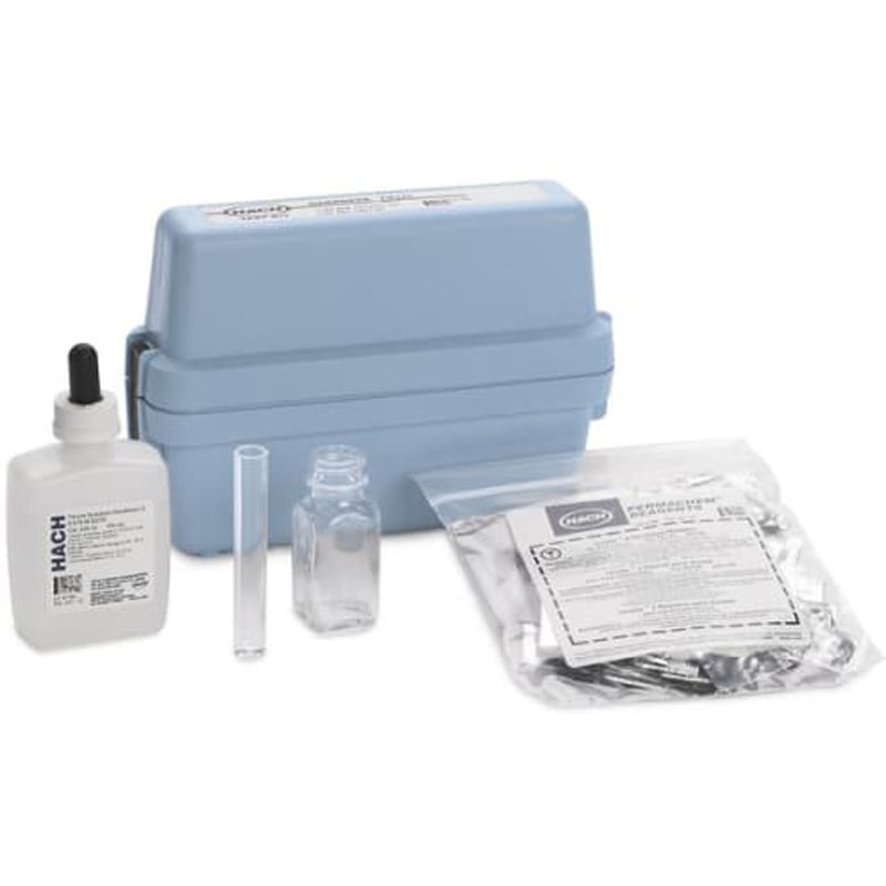 HACH0255 145401 滴下テスト 5-EP MG-L型 全硬度 東亜DKK 1個 HACH0255