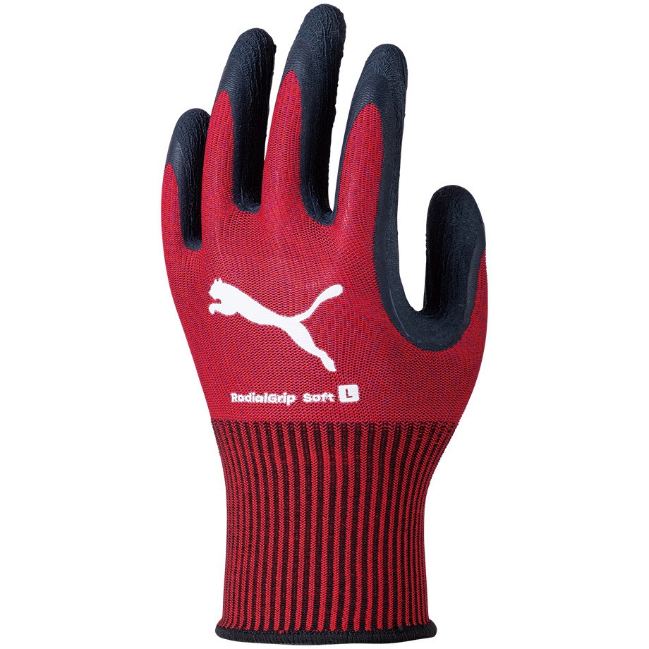 PG-1360-3P PUMA GROVE ラジアルグリップ ソフト 3双組 PUMA GLOVE