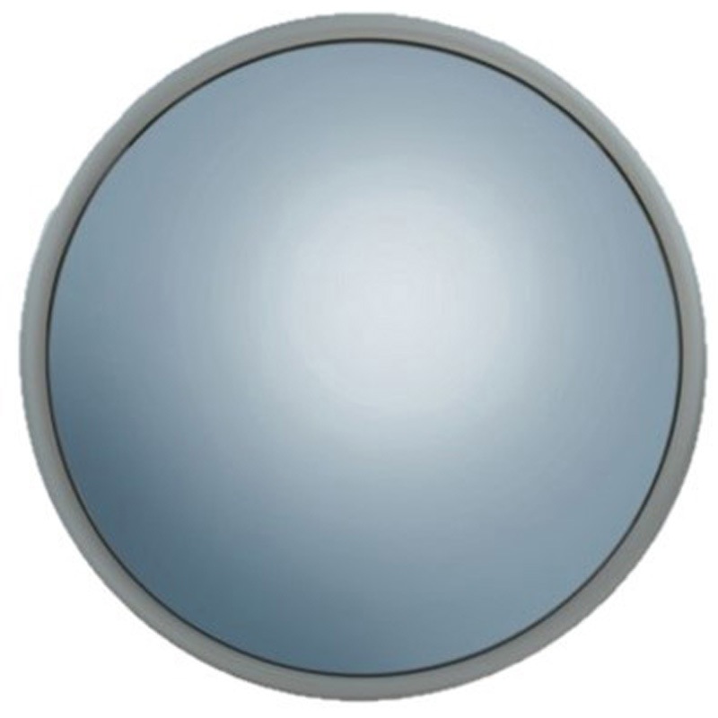 SST-20A SSTガレージミラー 丸型 信栄物産 丸形 寸法210Φmm