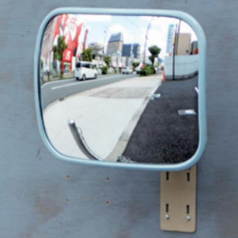 SST-35B SSTガレージミラー 角型 信栄物産 角形 寸法390×290mm 9,995円