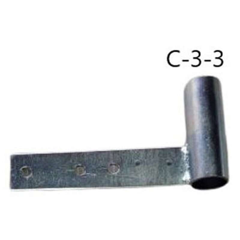 C-3-3 前出し金具 信栄物産 寸法150mm  C-3-3 5,298円