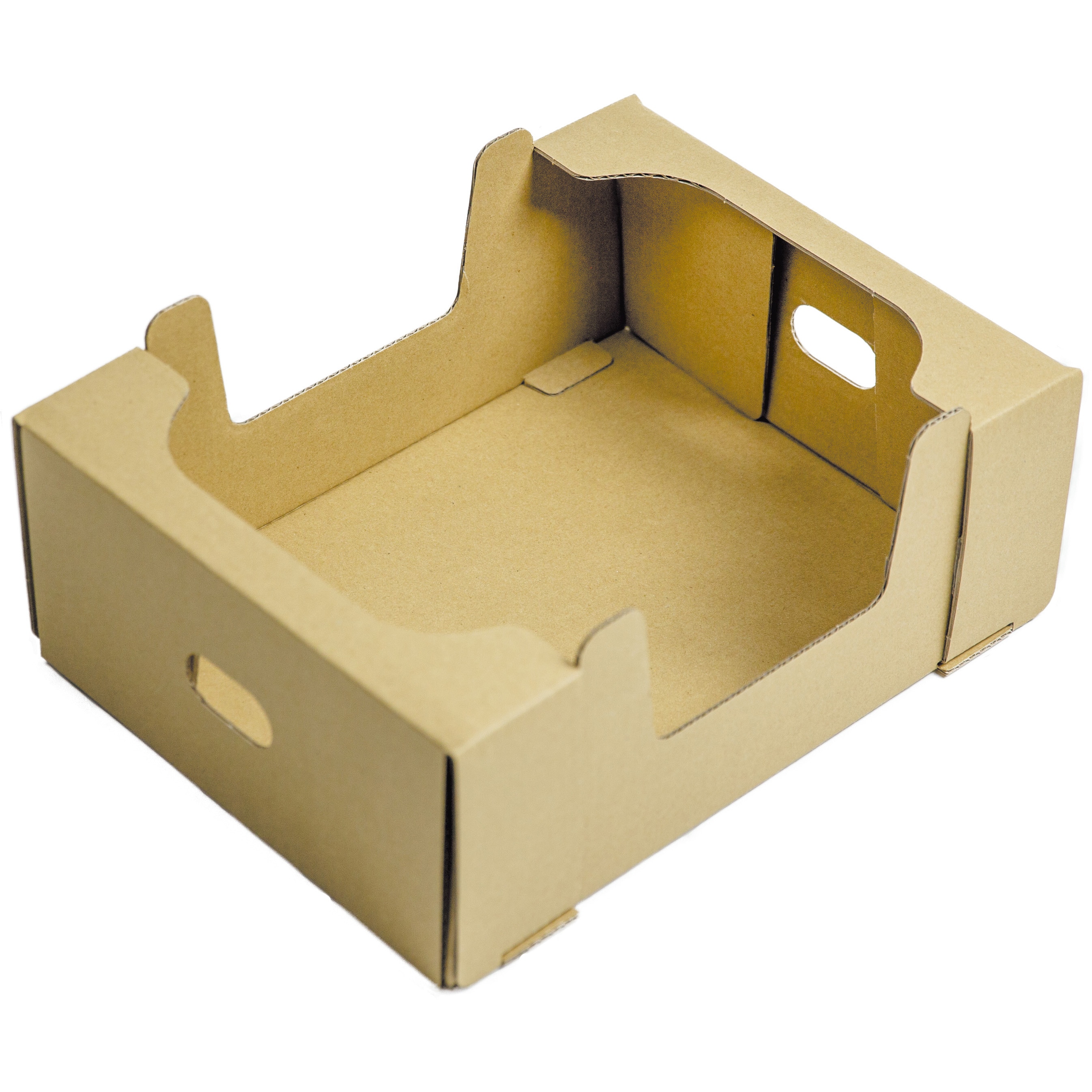 L-2472 見えるコンテナ クラフト 2K ヤマニパッケージ 1ケース(100枚) L-2472