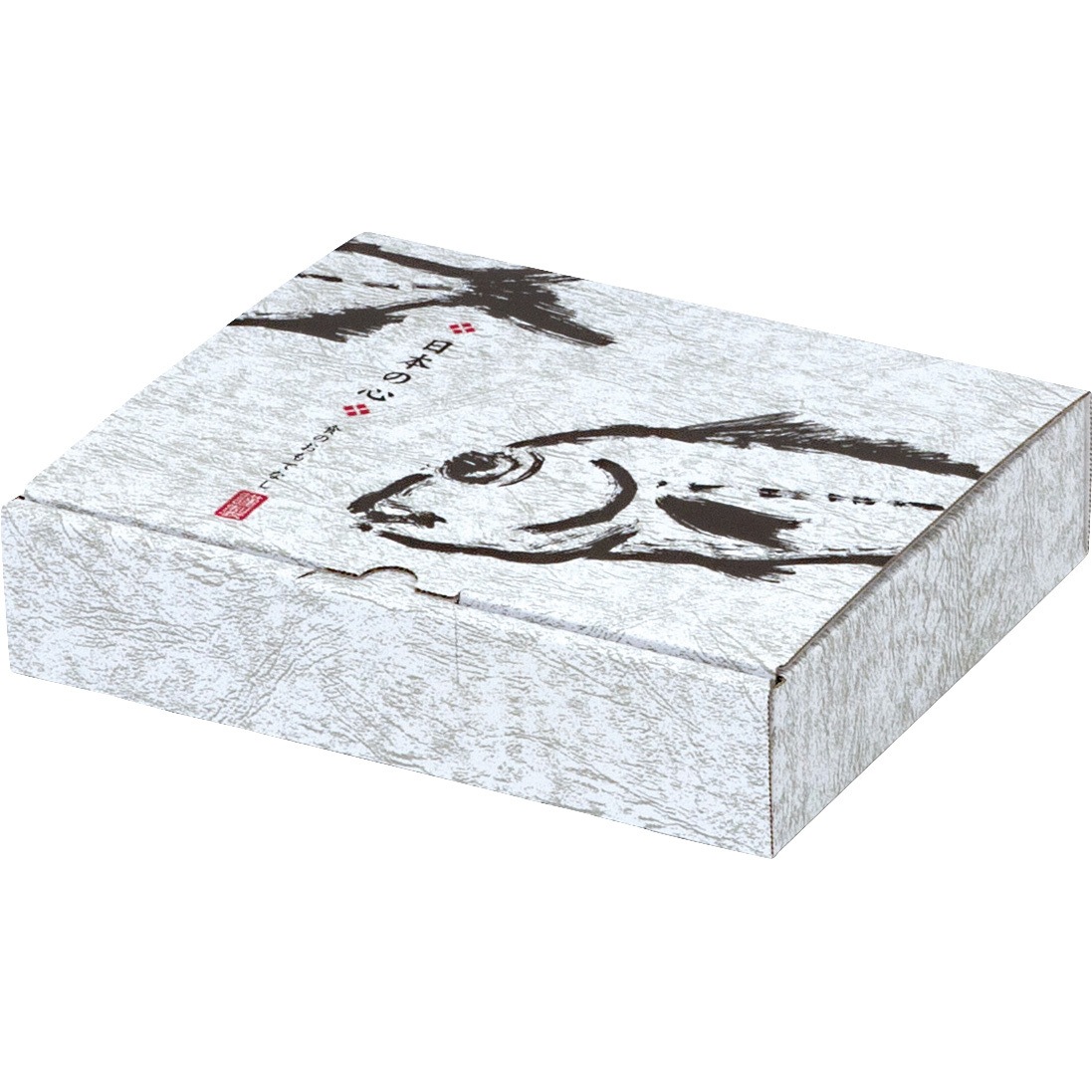 SK-152 日本の心 ヤマニパッケージ 形状1枚組立式 60サイズ 1ケース(100枚) SK-152