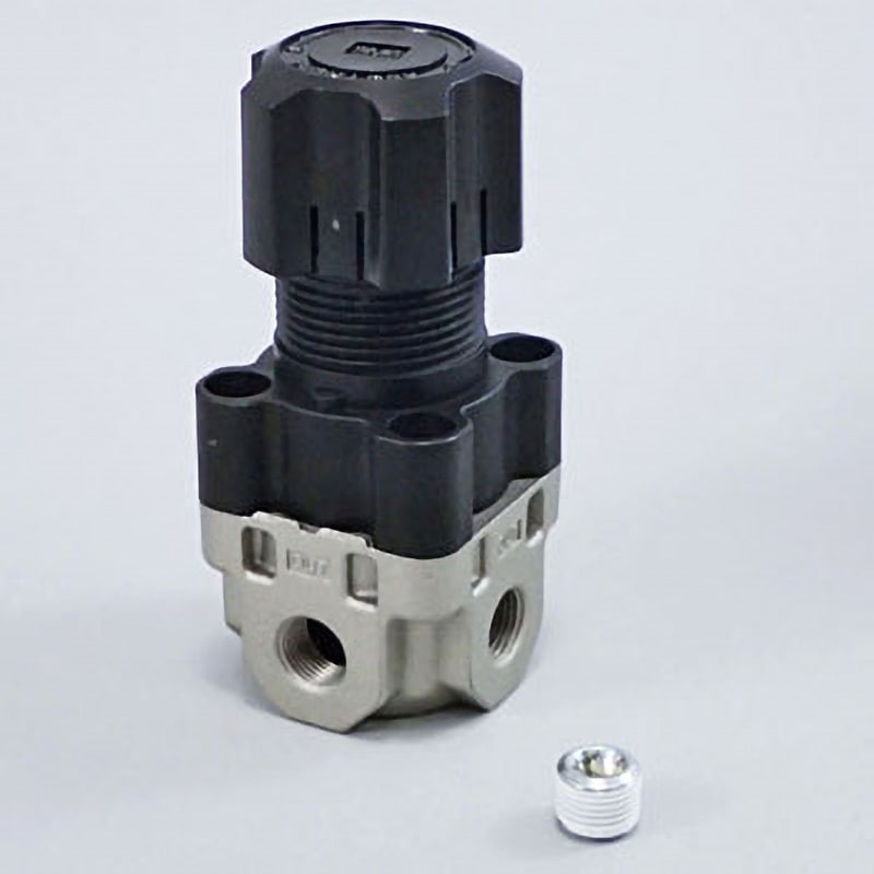 ARX20-F01 小型減圧弁 ARX20 SMC ねじの種類G 圧力計なし 管接続