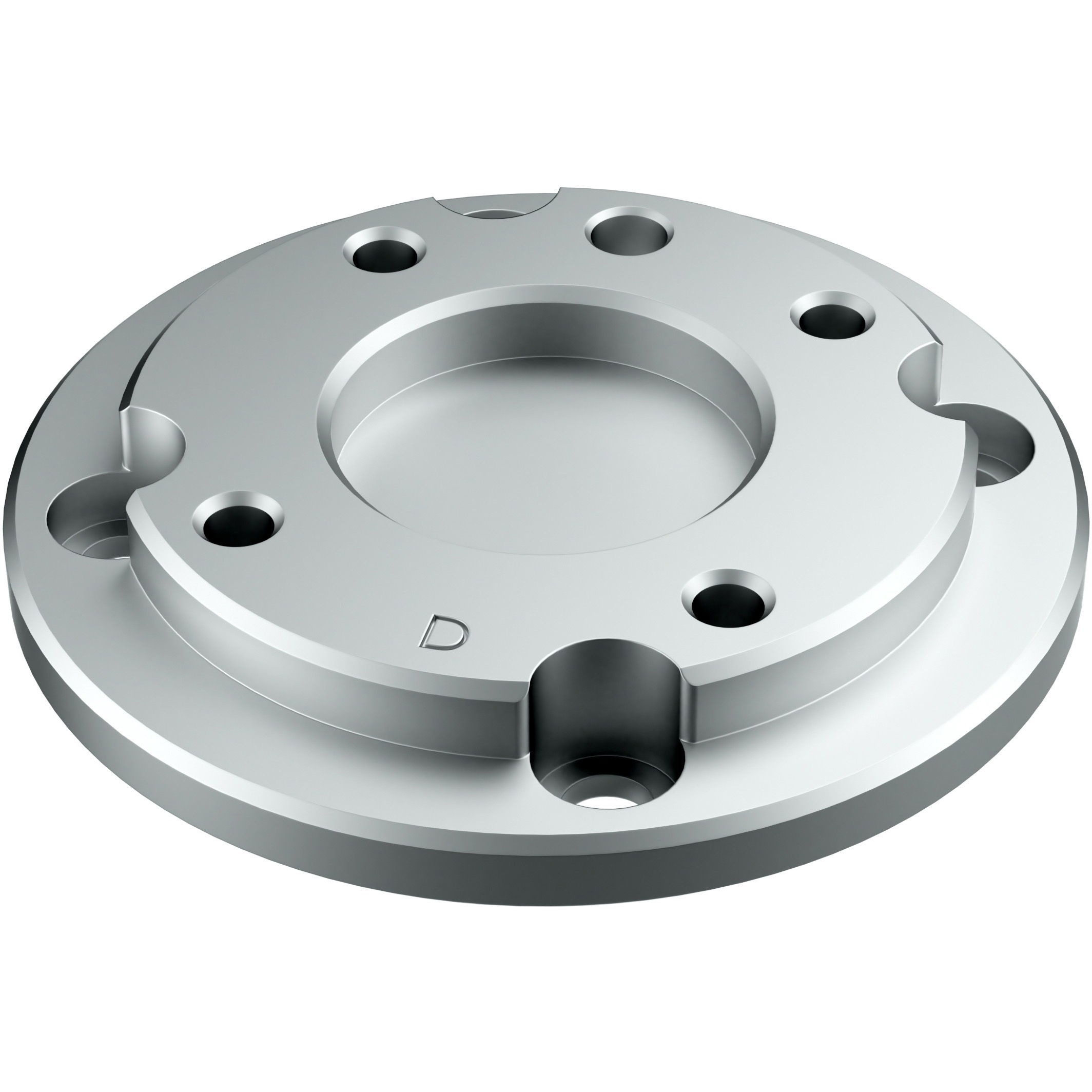 Tool Mounting Flange D ツールマウントフランジ OnRobot タイプD   Tool Mounting Flange D