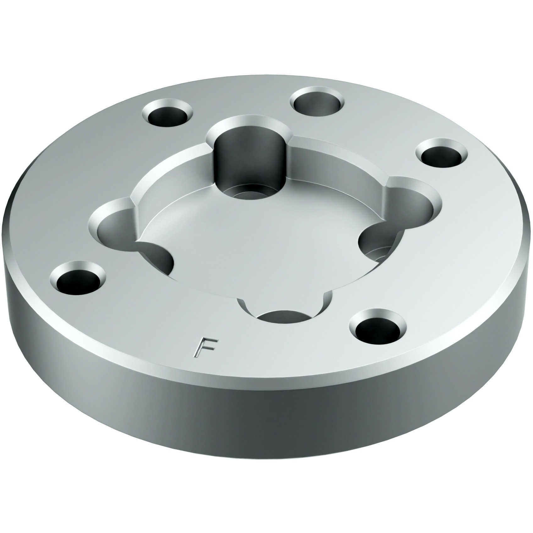 Tool Mounting Flange F ツールマウントフランジ OnRobot タイプF   Tool Mounting Flange F