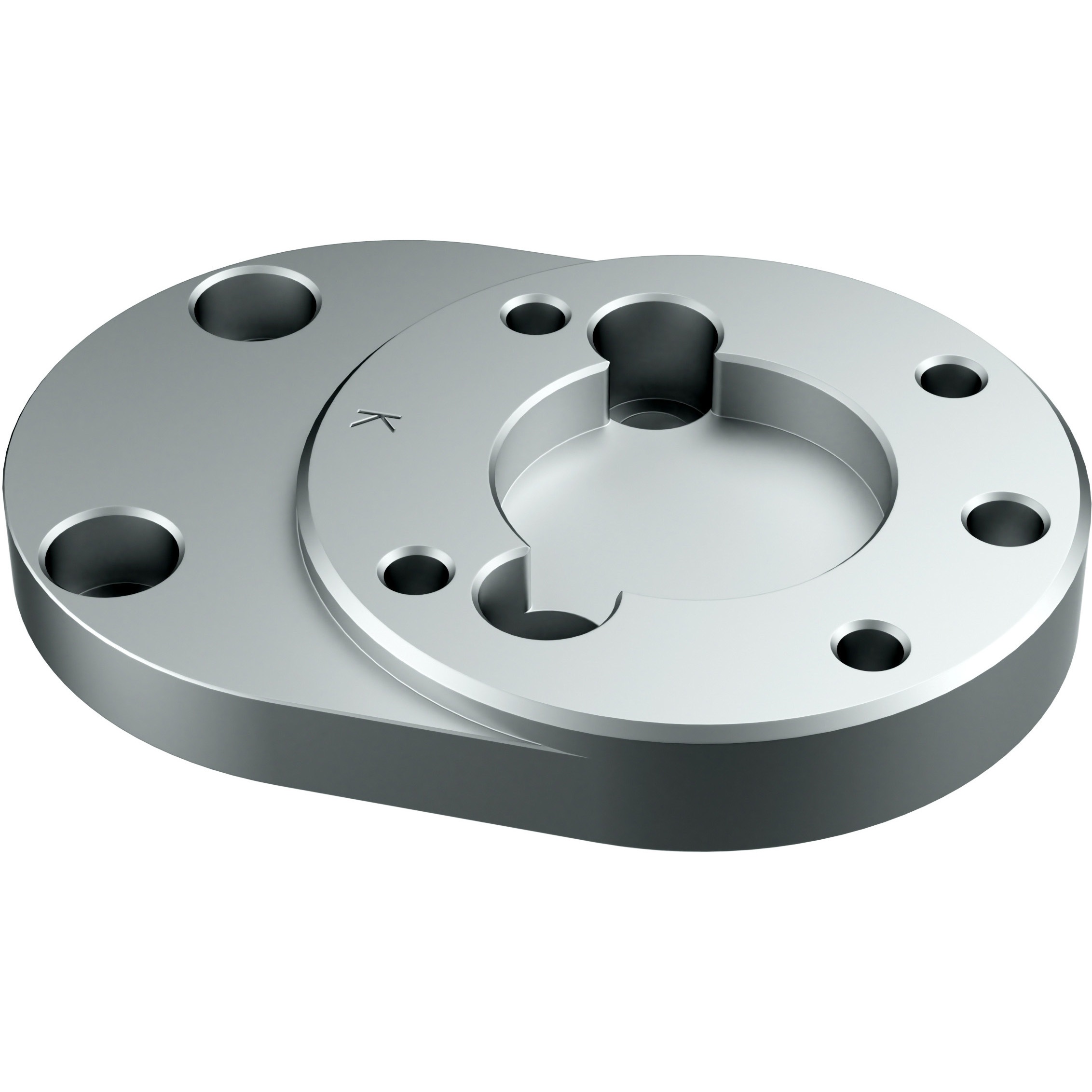 Tool Mounting Flange K ツールマウントフランジ OnRobot タイプK   Tool Mounting Flange K