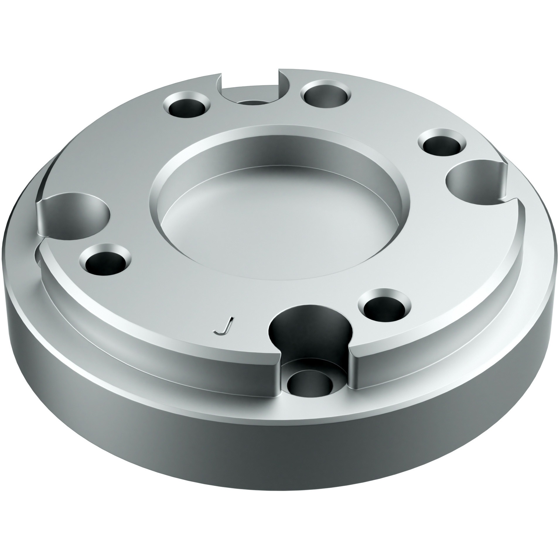 Tool Mounting Flange J ツールマウントフランジ OnRobot タイプJ   Tool Mounting Flange J