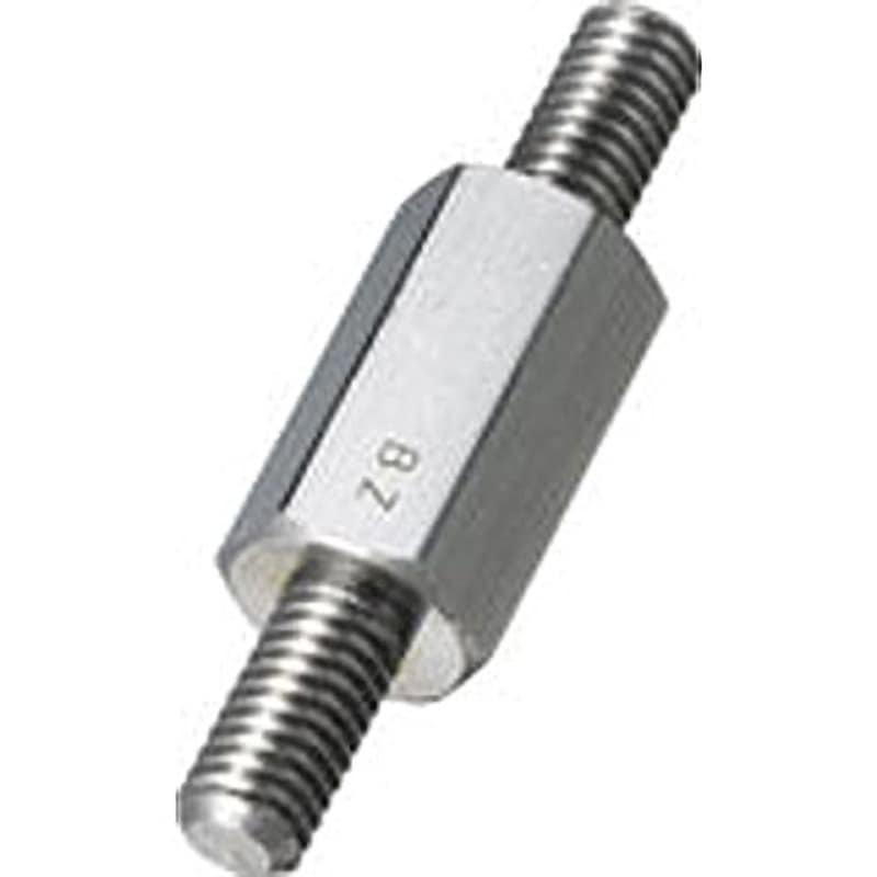 ESE-320N スペーサー(エコスペーサー) ESE-300Nシリーズ(M=3 ピッチ0.5) 廣杉計器 両オネジ