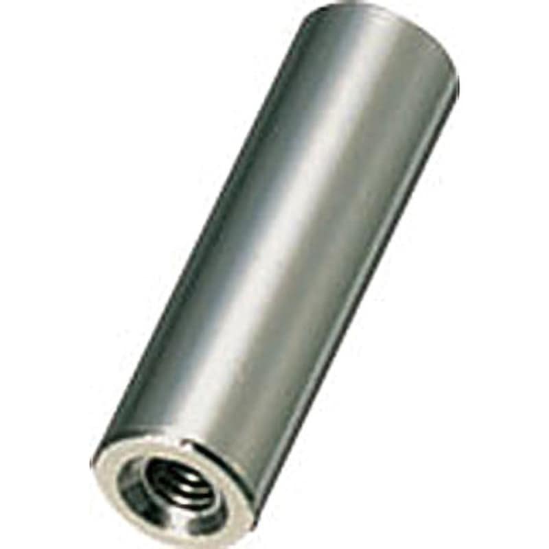 ARL-2010E アルミ スペーサー(丸型・酸洗処理) / ARL-E 廣杉計器 ねじ