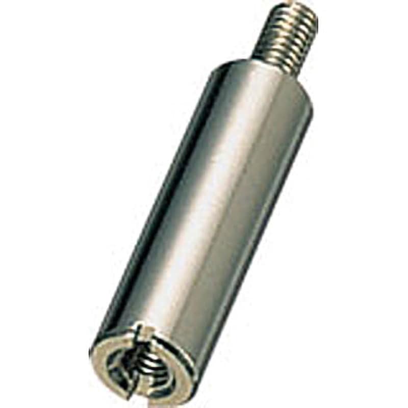 BRL-460SE スペーサー(アルミスペーサー) BRL-400SEシリーズ(M=4 ピッチ0.7 スリ割付) 廣杉計器 オネジ/メネジ