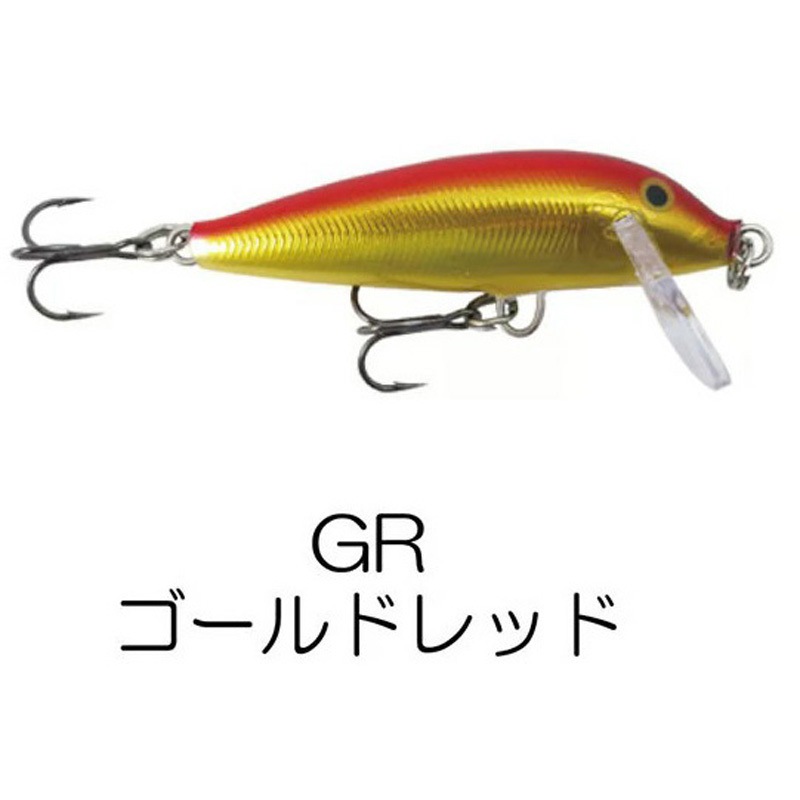 GR ゴールドレッド カウントダウン ジャパンスペシャルカラー CD3/J