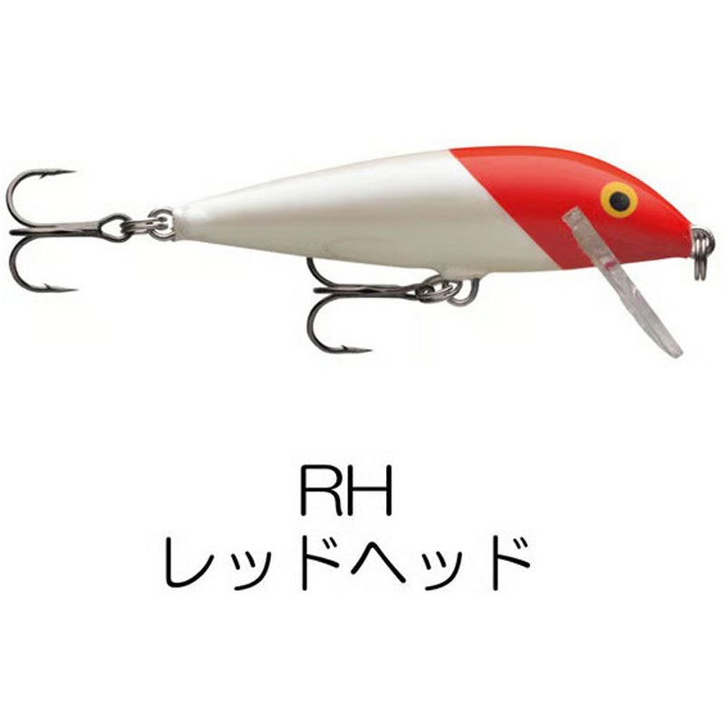 RH レッドヘッド カウントダウン ジャパンスペシャルカラー CD7/J