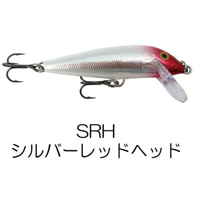 SRH シルバーレッドヘッド カウントダウン ジャパンスペシャルカラー