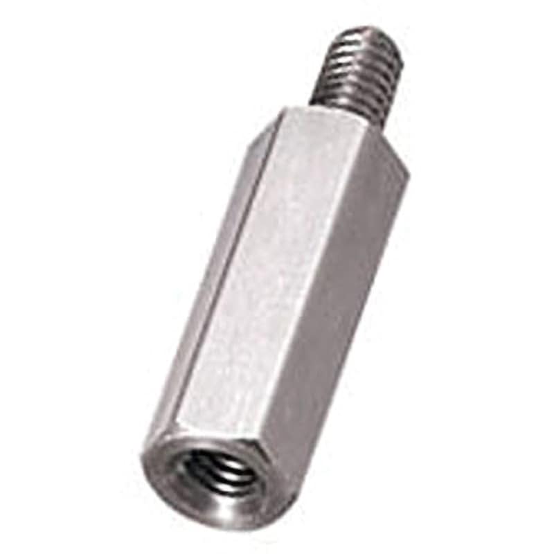 BSL-360KE スペーサー(アルミスペーサー) BSL-300KEシリーズ(M=3 ピッチ0.5) 廣杉計器 オネジ/メネジ