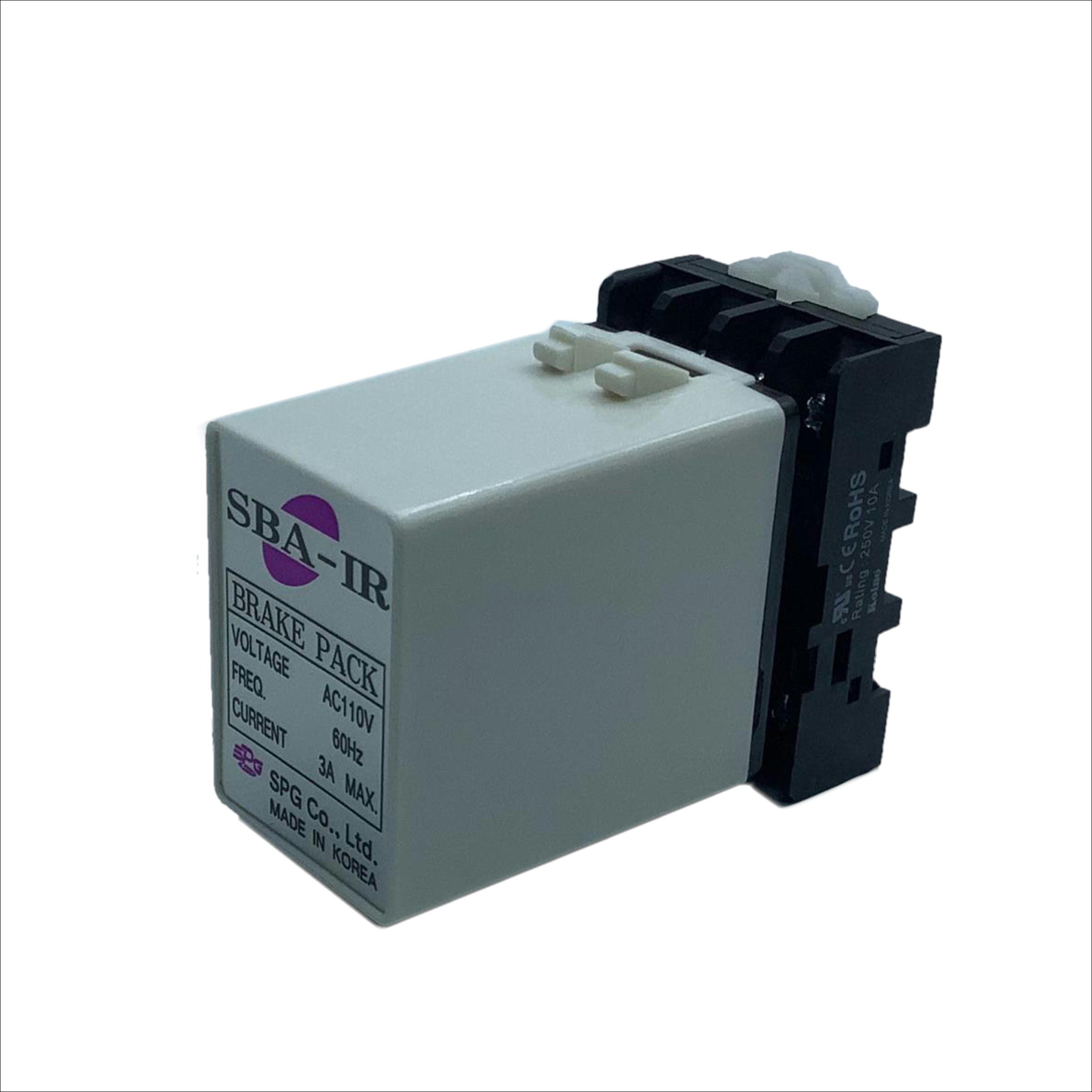 SBA-IR ブレーキパック 1台 SPG 【通販モノタロウ】