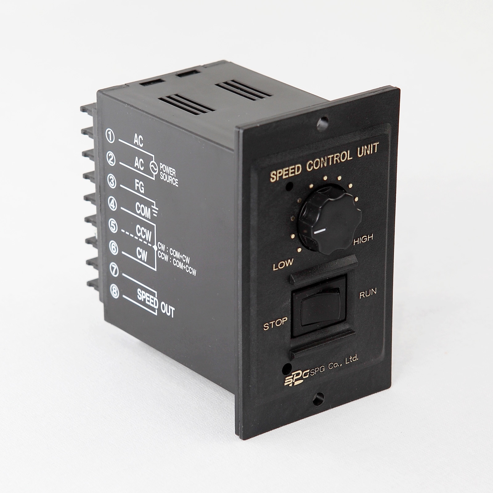 SUA90IC-V12 スピードコントロールモーター・ユニットタイプ