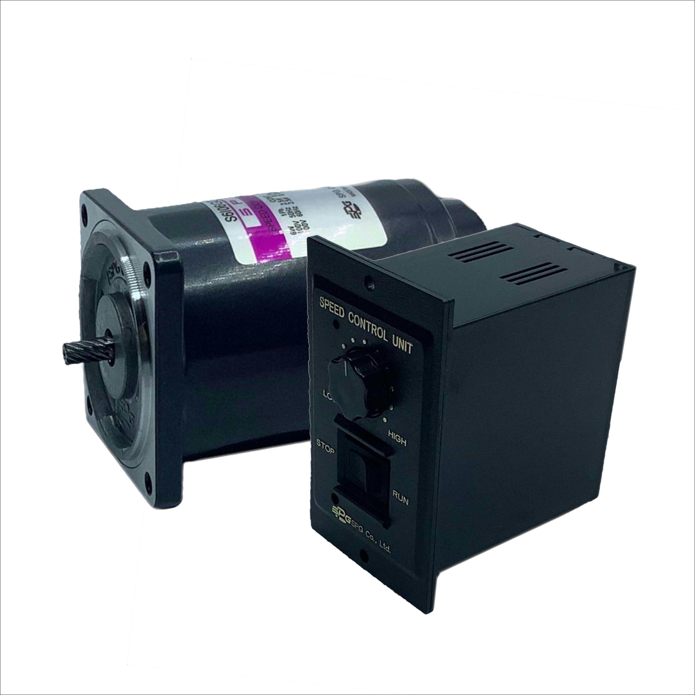 SUA6I06GD-V12 スピードコントロールモーター・ユニットタイプ(モーター+コントローラー) SPG 200V   SUA6I06GD-V12 12,305円