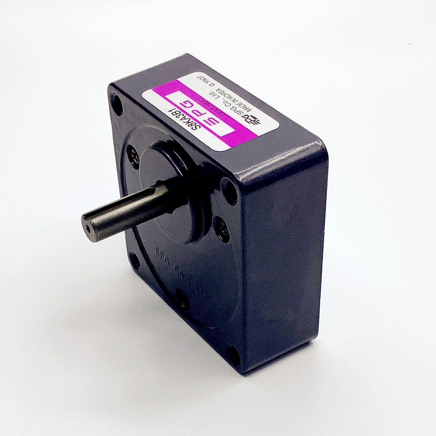 S8KA5B ギアヘッド SPG 減速比1/5 5,003円