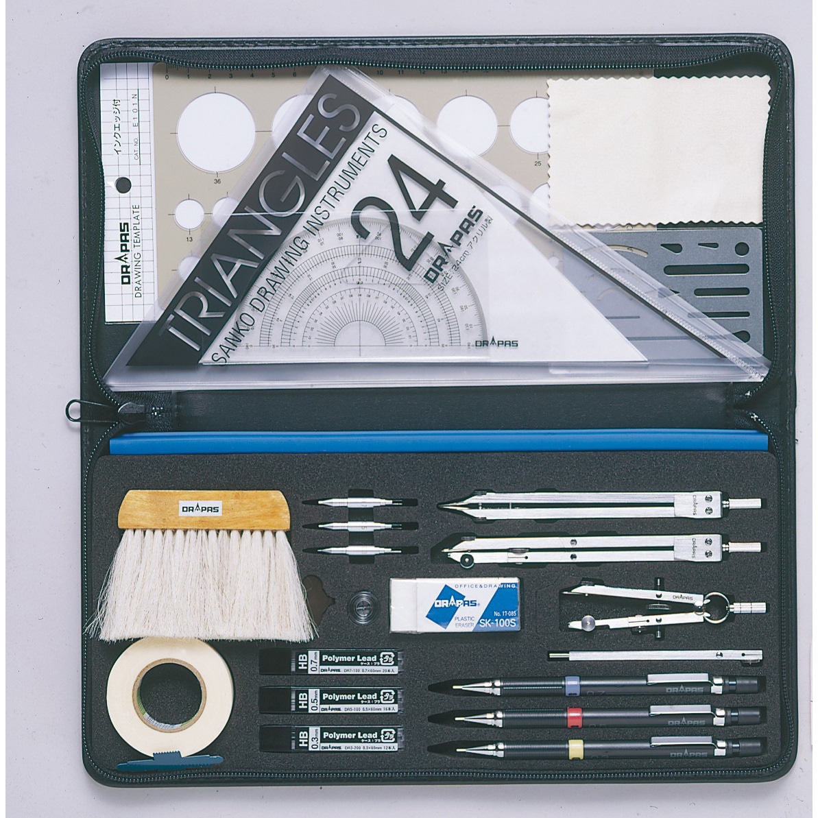 オール・イン・ワン製図器 ドラパス コンパス 【通販モノタロウ】