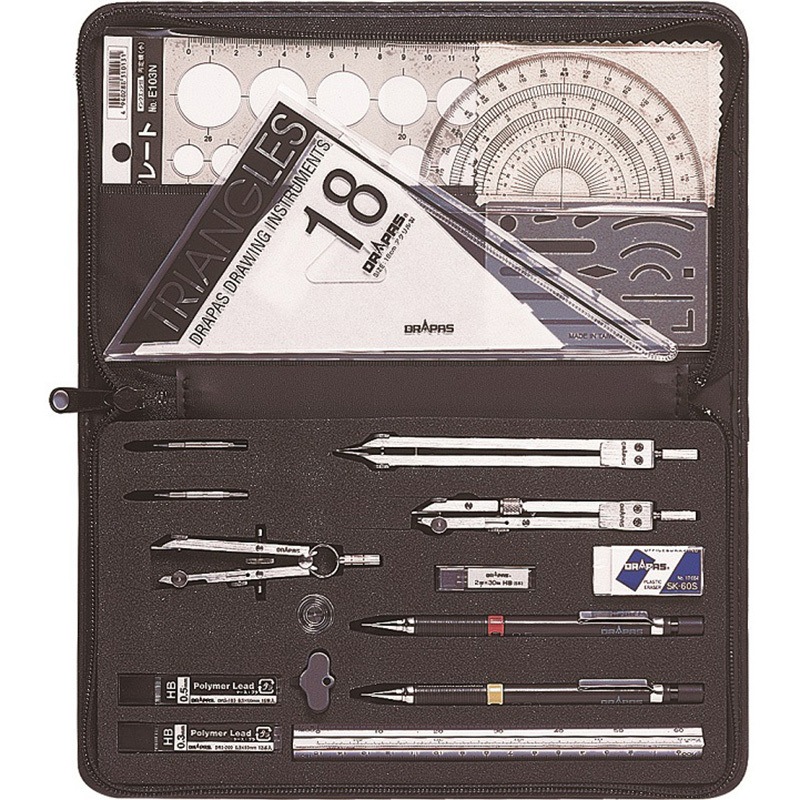 オール・イン・ワン製図器 ドラパス コンパス 【通販モノタロウ】