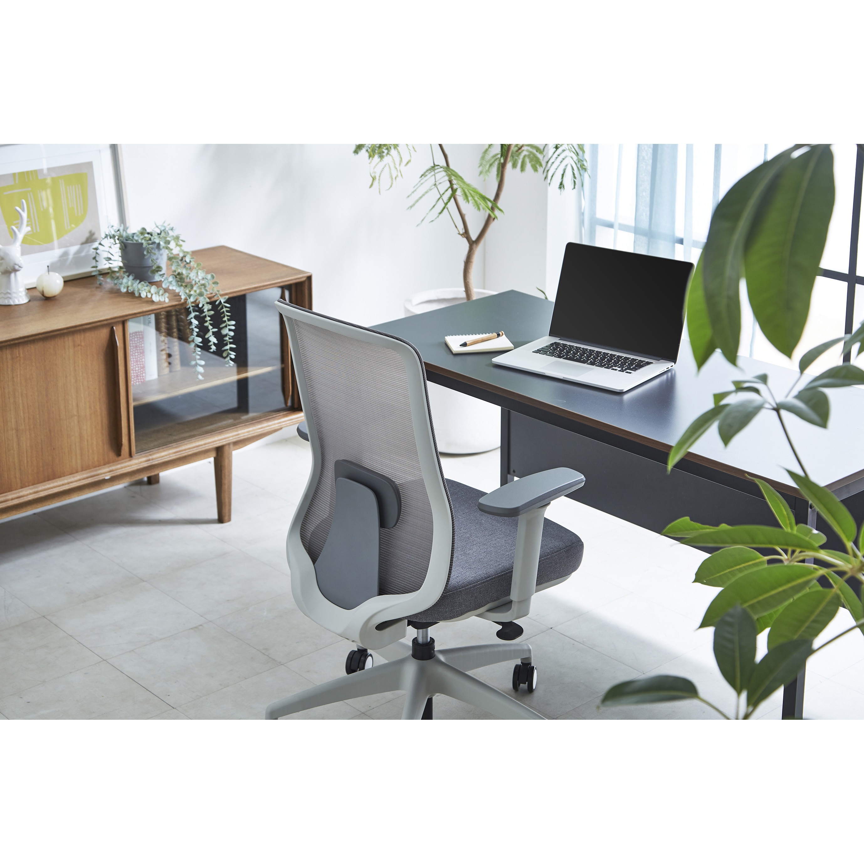 TYPE-43 ライトグレー TYPE-43 1脚 関家具(WINcase/ウィンケース 