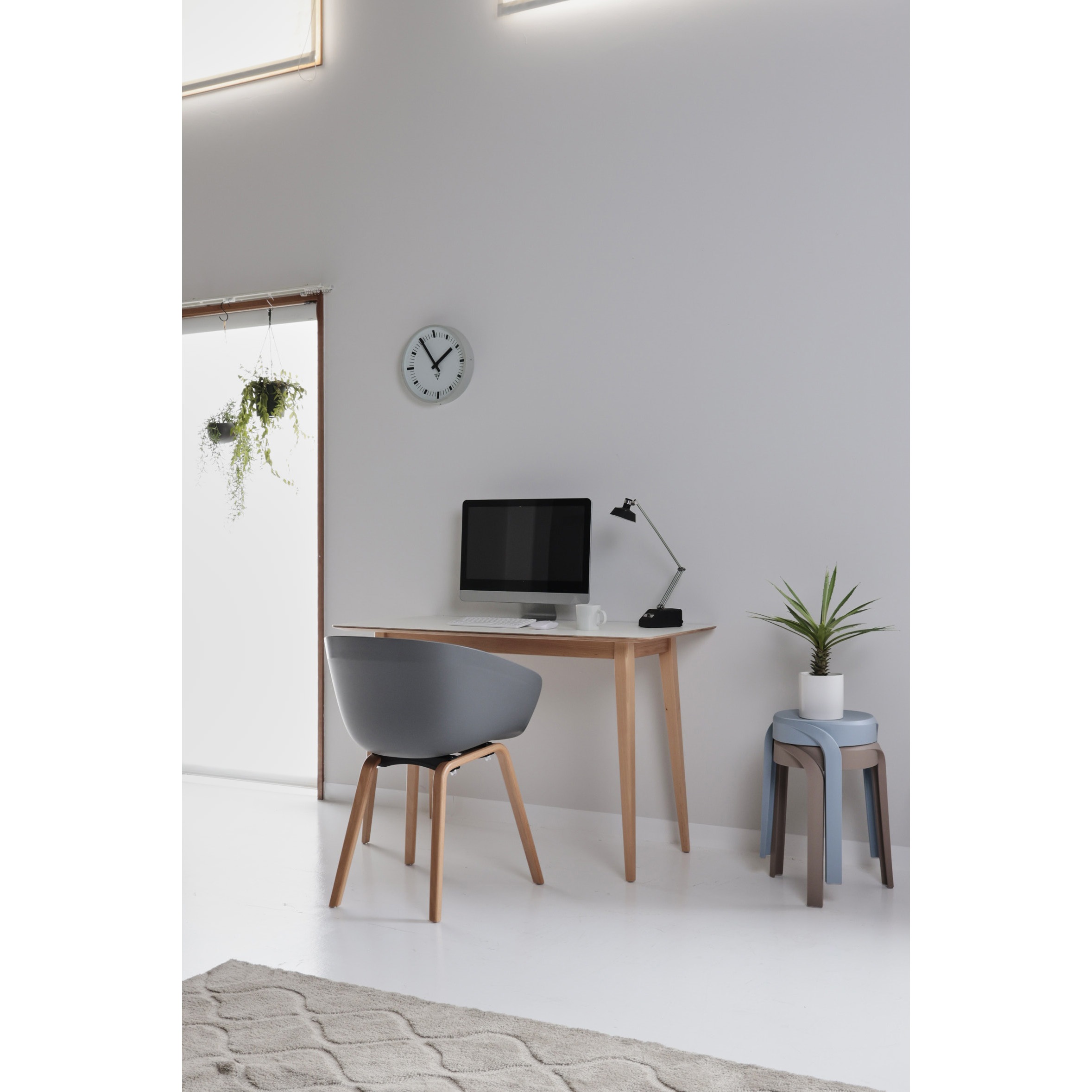 関家具 チェアホリック ブラック デスクチェア ダイニングチェア