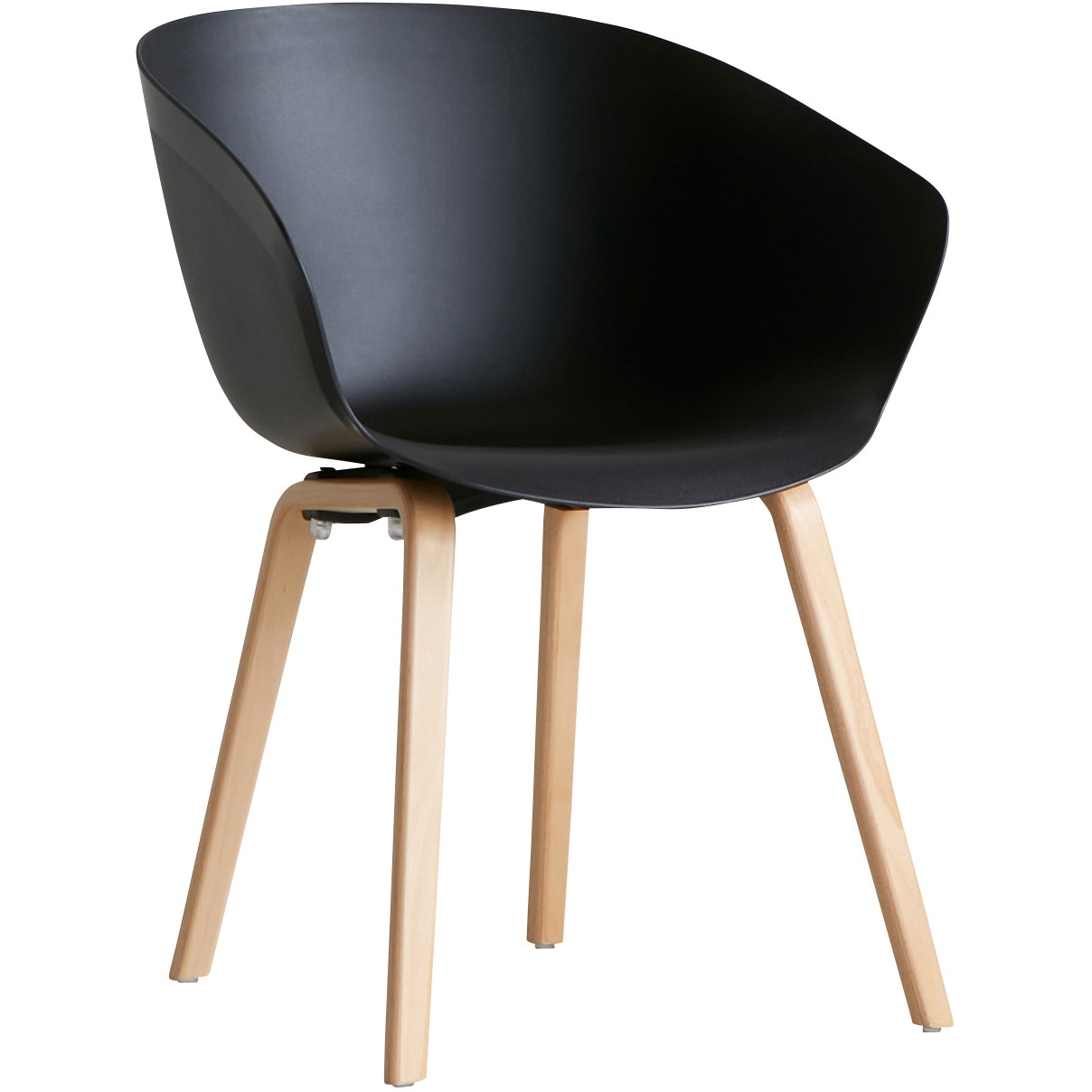 関家具 チェアホリック ブラック デスクチェア ダイニングチェア