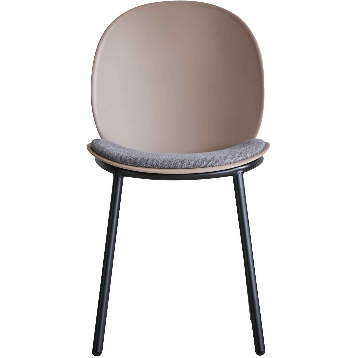 ピップチェア BE色 ピップチェア 関家具(yuu/CRASH/クラッシュ) 幅445mm奥行575mm高さ815mm 1セット(2脚)