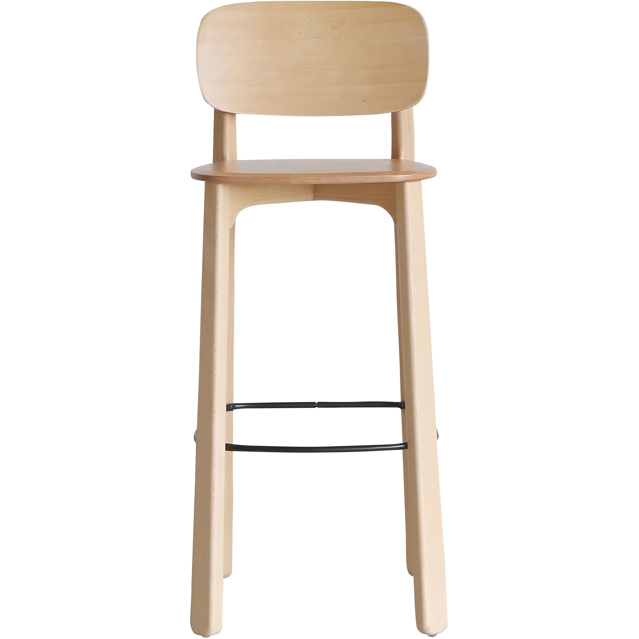 ポピオバーチェア ポピオバーチェア 関家具(yuu/CRASH/クラッシュ) 幅420mm奥行450mm高さ1005mm