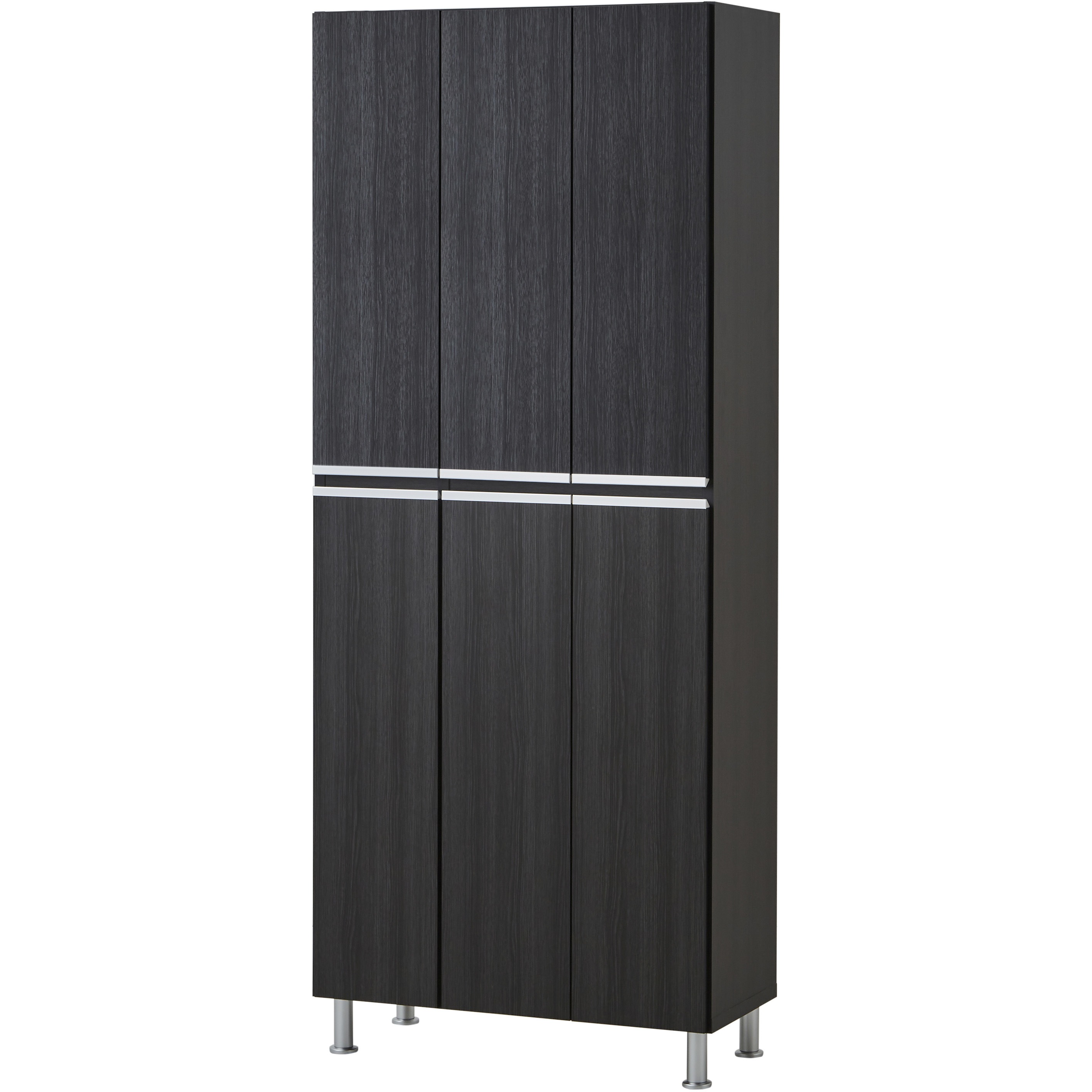 リアル 75幅ハイタイプ(板戸) DBR木目色 リアル 1台 土井インテリヤ工業 【通販モノタロウ】