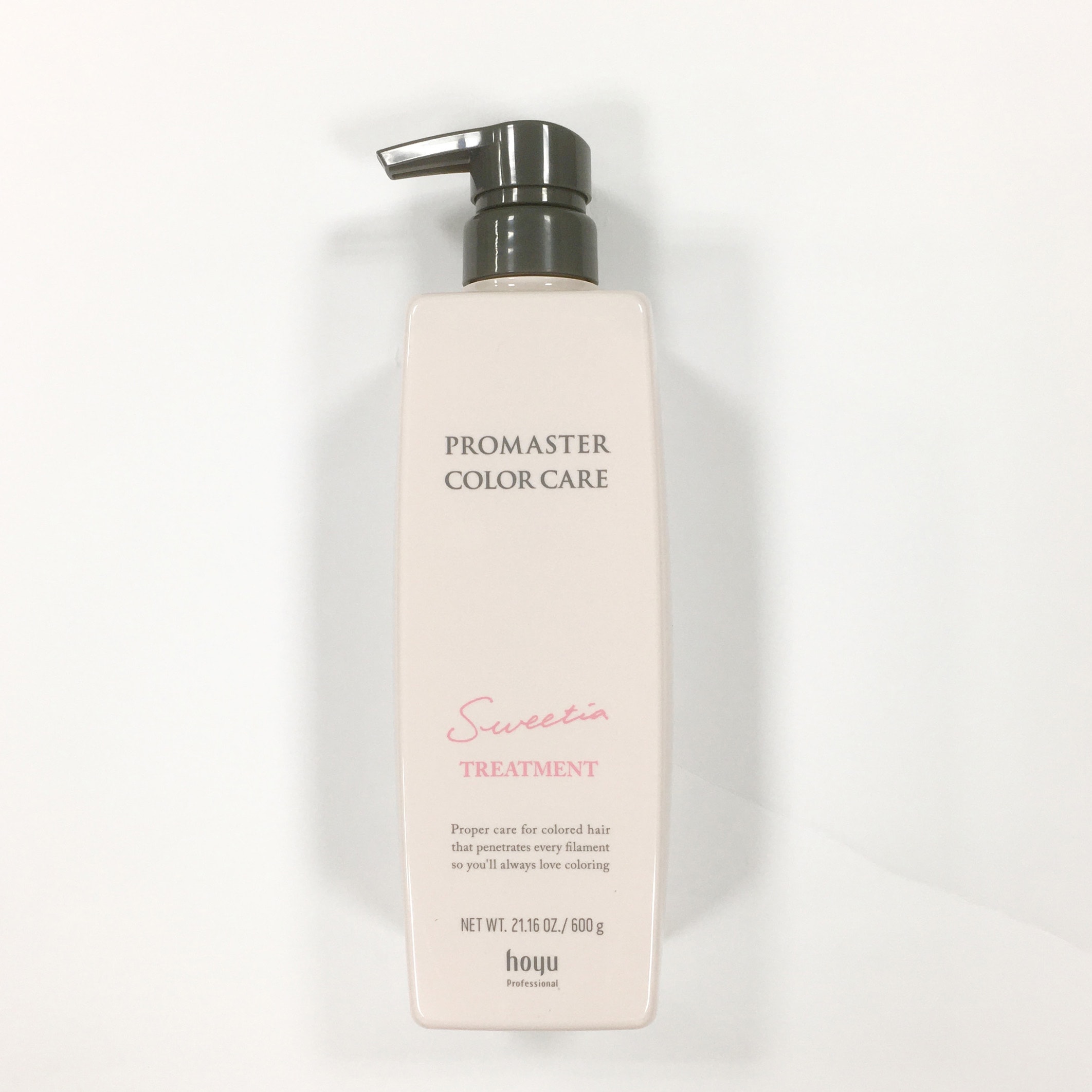 ホーユープロマスタースウィートシャンプー＆トリートメントセット新品未使用品 ホーユープロマスタースウィートシャンプー＆トリートメントセット新品