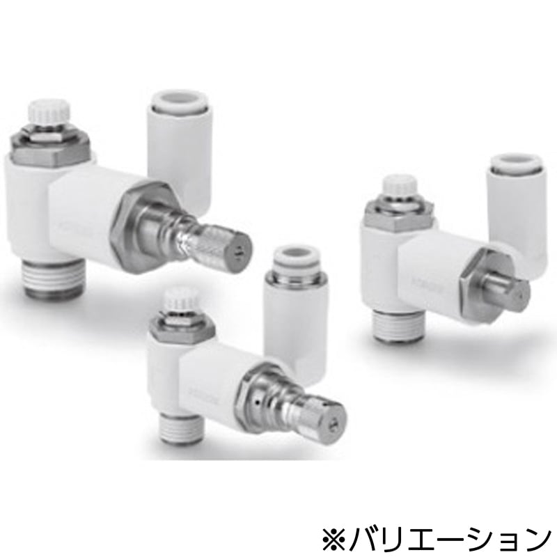 ASQ630F-04-10S エアセービングバルブ (ASQ～) 1個 SMC 【通販モノタロウ】 5,262円