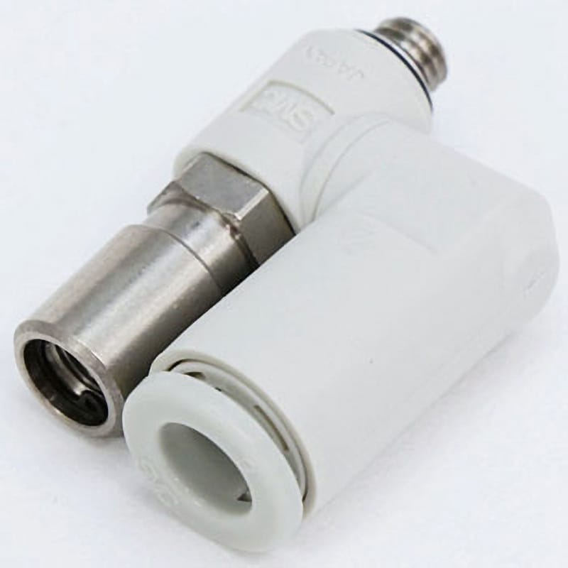 AS1301F-M5-06D ワンタッチ管継手付スピードコントローラ 1個 SMC 【通販サイトMonotaRO】