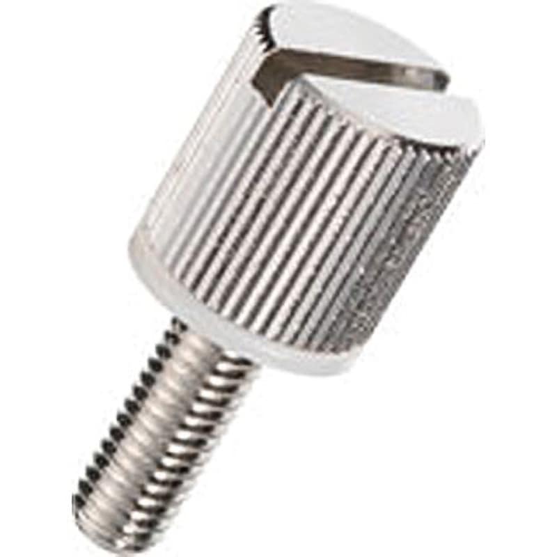 NB-610Z10A-N ローレットツマミ・ナット(黄銅ローレットツマミ) NB-600A-Nシリーズ 廣杉計器 おねじ ねじの呼びM6取付長10mm 1袋(50個) NB-610Z10A-N