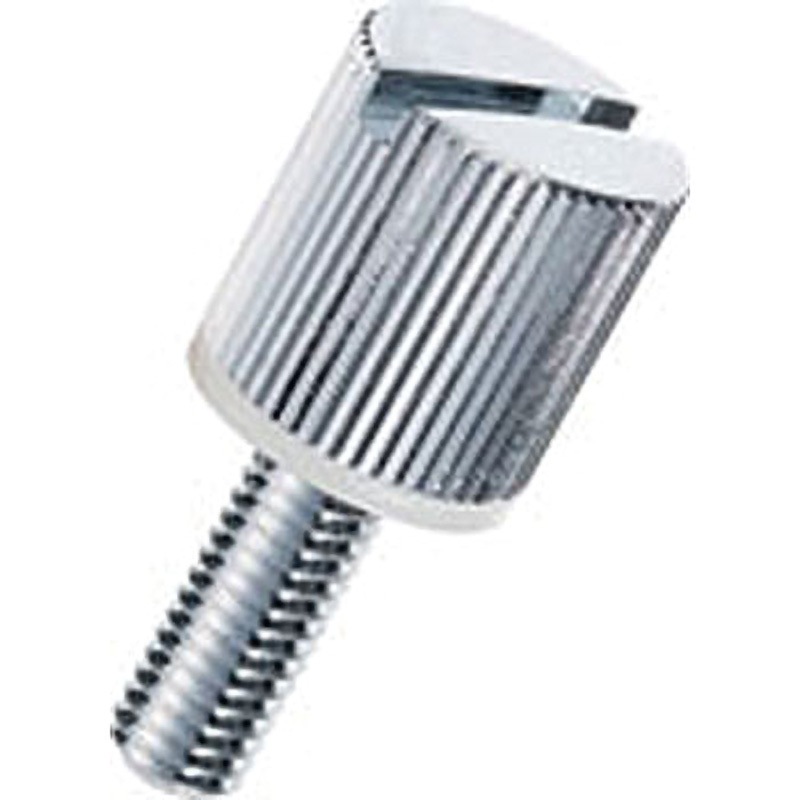 NB-630Z12AC-N ローレットツマミ・ナット(黄銅ローレットツマミ) NB-600AC-Nシリーズ 廣杉計器 おねじ ねじの呼びM6取付長30mm 1袋(50個)