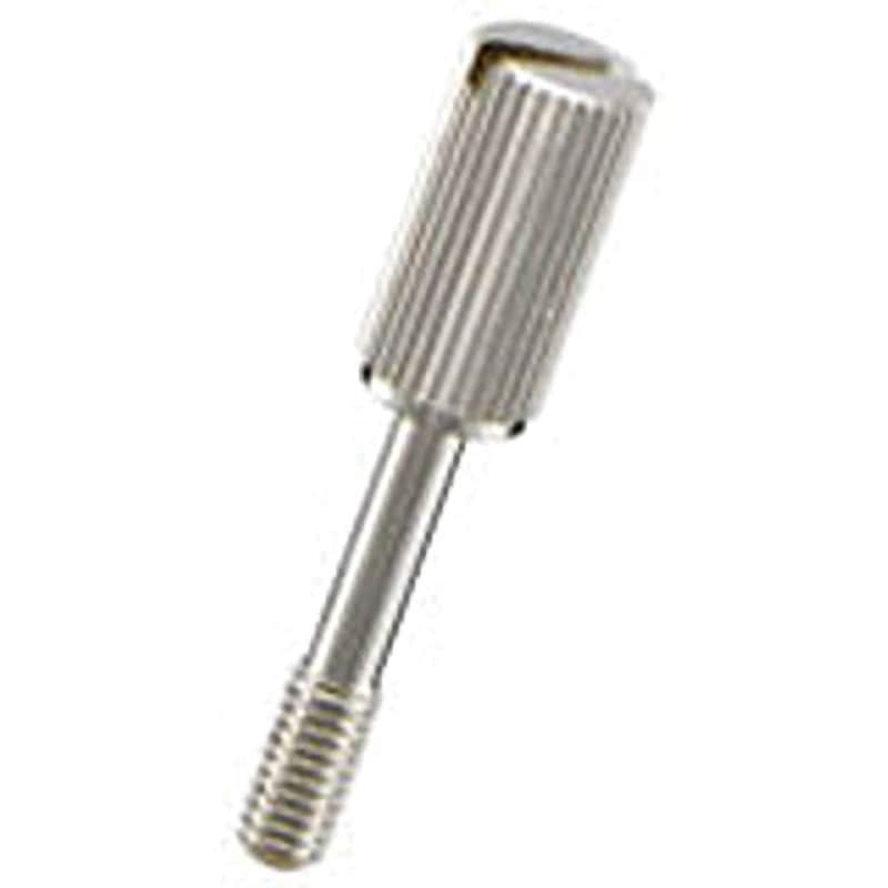 NB-625WF ローレットツマミ・ナット(黄銅ローレットツマミ) NB-600Fシリーズ 廣杉計器 おねじ(段付) ねじの呼びM6取付長25mm 1袋(50個) NB-625WF