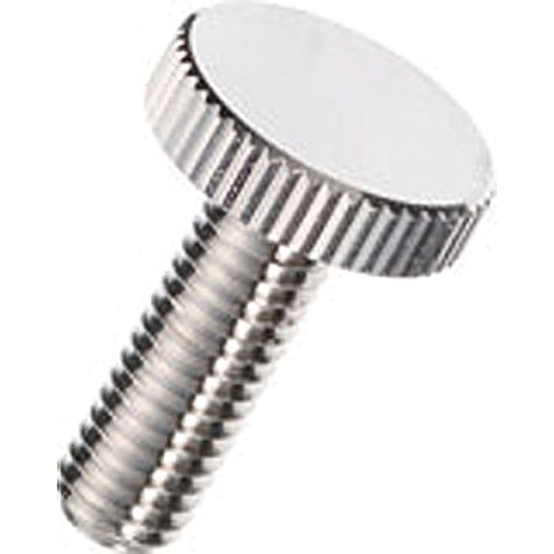 NB-315PG ローレットツマミ・ナット(黄銅ローレットツマミ) NB-300Gシリーズ 廣杉計器 おねじ ねじの呼びM3取付長15mm 1袋(50個) NB-315PG