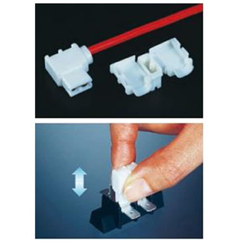 T です ワンタッチスリーブ 品川商工 電線保護その他関連用品 【通販モノタロウ】