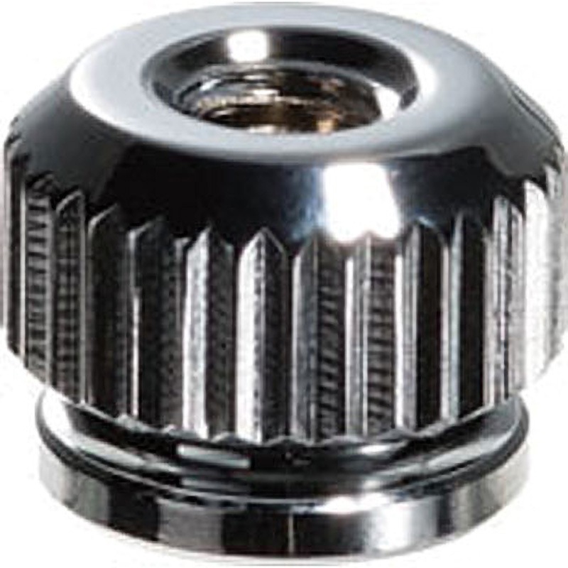 NBNT-509C-14 ローレットツマミ・ナット(黄銅ローレットナット) NBNT-500Cシリーズ 廣杉計器 めねじ ねじの呼びM5取付長9mm 1袋(50個)