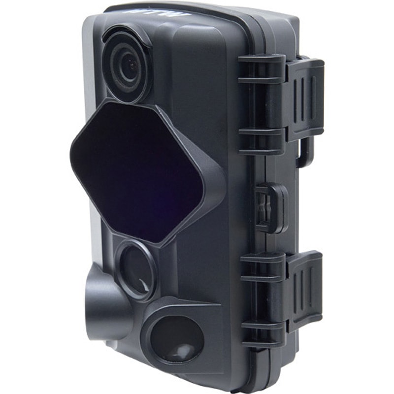 WTW-TC31AP + WTW-LCK1919 防犯カメラ トレイルカメラ 静止画4200万画素・動画800万画素 スマホAP接続対応 塚本無線 保証期間1年 2.4"TFT 720×320 液晶モニター レンズサイズ3.3mm  WTW-TC31AP