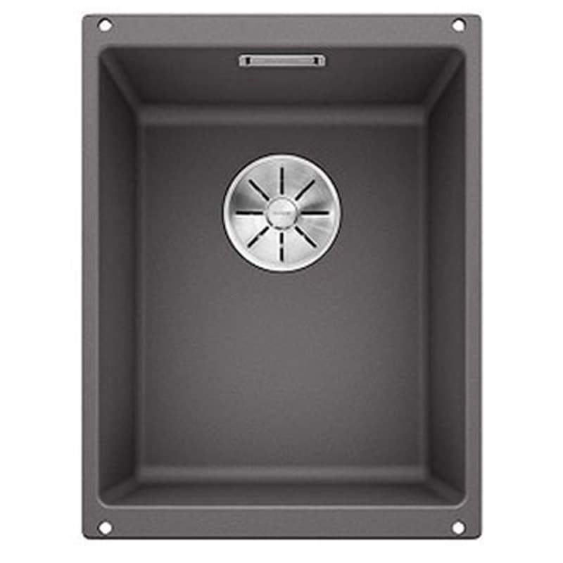 523407 【サブライン SUBLINE】シンク本体 320-U(アンダーシンク) 1台 BLANCO(ブランコ) 【通販モノタロウ】