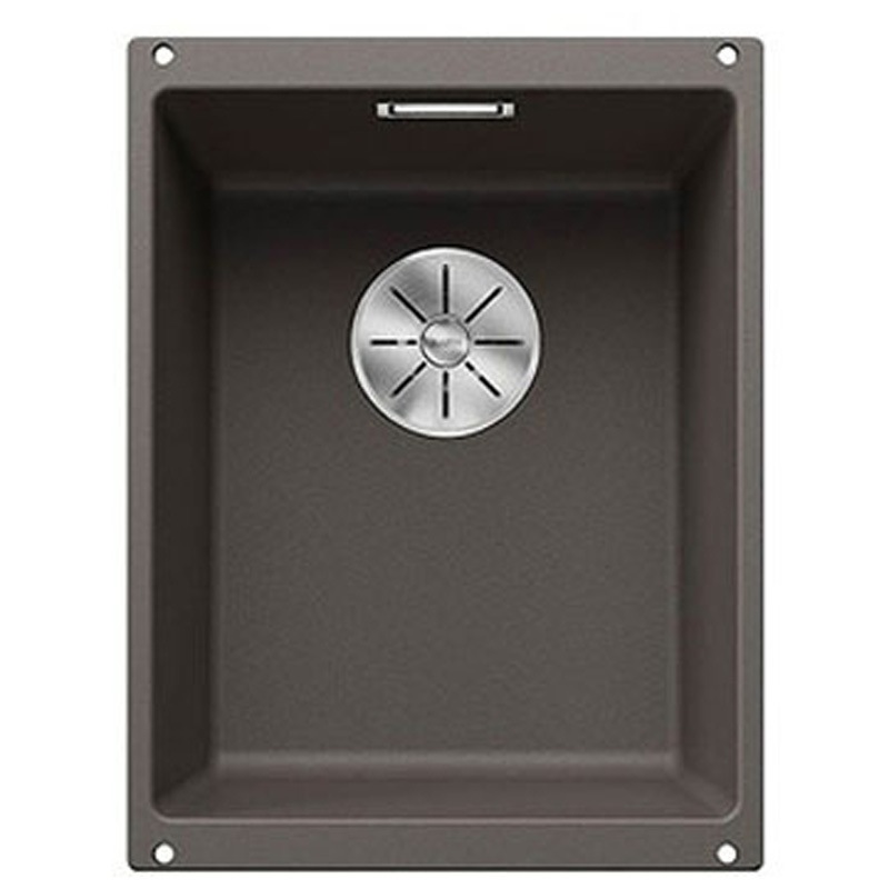 527343 【サブライン SUBLINE】シンク本体 320-U(アンダーシンク) 1台 BLANCO(ブランコ) 【通販モノタロウ】 58,188円